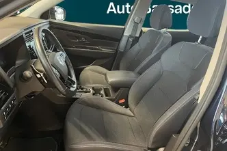 Ssangyong Korando, 152 kW, elekter, automaat, esivedu
