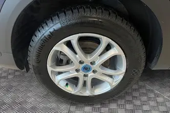 Ssangyong Korando, 152 kW, elekter, automaat, esivedu