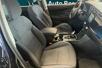 Ssangyong Korando, 152 kW, elekter, automaat, esivedu