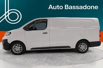 Peugeot Expert, 2.0, 130 kW, diesel, automatic, front-wheel drive