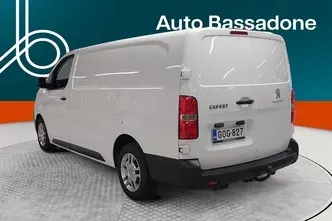 Peugeot Expert, 2.0, 130 kW, diesel, automatic, front-wheel drive