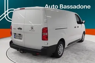 Peugeot Expert, 2.0, 130 kW, diesel, automatic, front-wheel drive