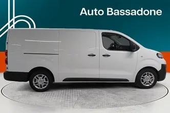 Peugeot Expert, 2.0, 130 kW, diesel, automatic, front-wheel drive