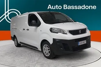 Peugeot Expert, 2.0, 130 kW, diesel, automatic, front-wheel drive