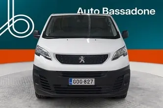 Peugeot Expert, 2.0, 130 kW, diesel, automatic, front-wheel drive