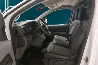 Peugeot Expert, 2.0, 130 kW, diesel, automatic, front-wheel drive