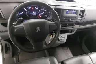 Peugeot Expert, 2.0, 130 kW, diesel, automatic, front-wheel drive