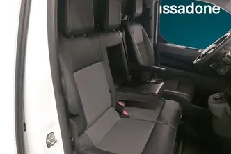 Peugeot Expert, 2.0, 130 kW, diesel, automatic, front-wheel drive