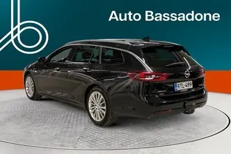 Opel Insignia, 1.5, 121 kW, bensiin, automaat, esivedu