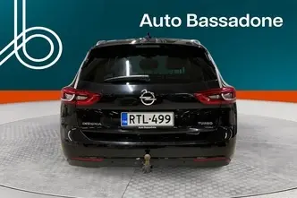 Opel Insignia, 1.5, 121 kW, bensiin, automaat, esivedu