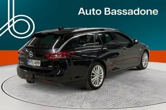 Opel Insignia, 1.5, 121 kW, bensiin, automaat, esivedu