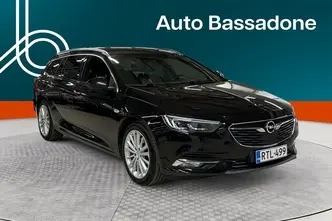 Opel Insignia, 1.5, 121 kW, bensiin, automaat, esivedu