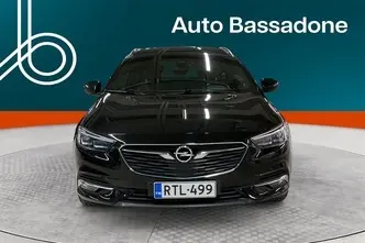 Opel Insignia, 1.5, 121 kW, bensiin, automaat, esivedu