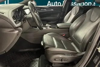 Opel Insignia, 1.5, 121 kW, bensiin, automaat, esivedu