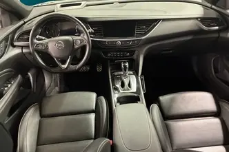 Opel Insignia, 1.5, 121 kW, bensiin, automaat, esivedu