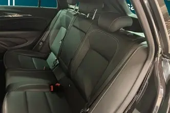 Opel Insignia, 1.5, 121 kW, bensiin, automaat, esivedu