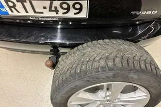 Opel Insignia, 1.5, 121 kW, bensiin, automaat, esivedu