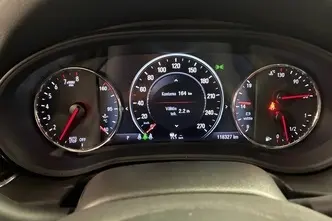 Opel Insignia, 1.5, 121 kW, bensiin, automaat, esivedu