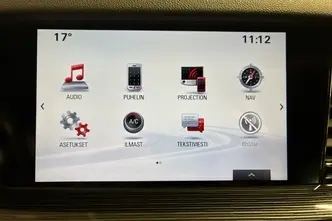 Opel Insignia, 1.5, 121 kW, bensiin, automaat, esivedu