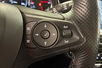 Opel Insignia, 1.5, 121 kW, bensiin, automaat, esivedu