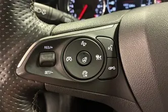 Opel Insignia, 1.5, 121 kW, bensiin, automaat, esivedu