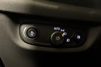 Opel Insignia, 1.5, 121 kW, bensiin, automaat, esivedu