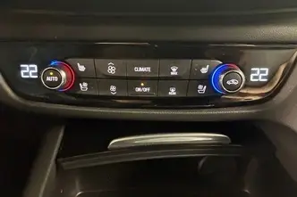 Opel Insignia, 1.5, 121 kW, bensiin, automaat, esivedu