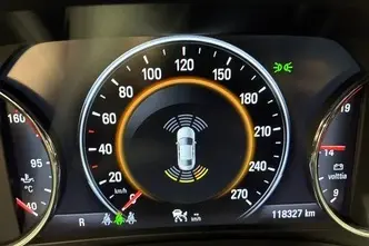 Opel Insignia, 1.5, 121 kW, bensiin, automaat, esivedu