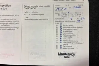 Opel Insignia, 1.5, 121 kW, bensiin, automaat, esivedu