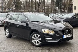 Volvo V60, 1.6, 84 kW, diisel, manuaal, esivedu