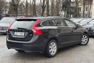 Volvo V60, 1.6, 84 kW, diisel, manuaal, esivedu