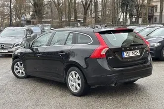Volvo V60, 1.6, 84 kW, diisel, manuaal, esivedu