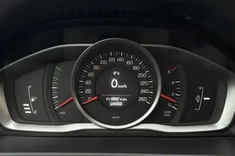 Volvo V60, 1.6, 84 kW, diisel, manuaal, esivedu