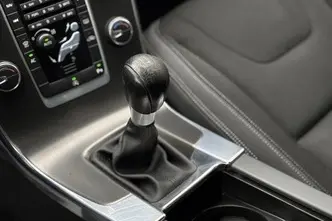 Volvo V60, 1.6, 84 kW, diisel, manuaal, esivedu