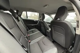 Volvo V60, 1.6, 84 kW, diisel, manuaal, esivedu