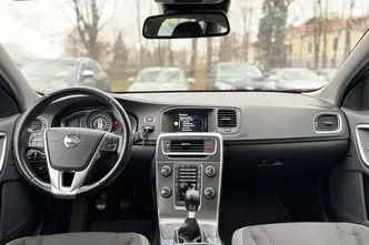 Volvo V60, 1.6, 84 kW, diisel, manuaal, esivedu