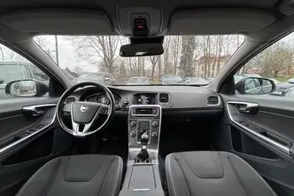 Volvo V60, 1.6, 84 kW, diisel, manuaal, esivedu