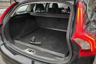 Volvo V60, 1.6, 84 kW, diisel, manuaal, esivedu