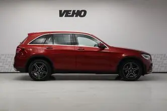 Mercedes-Benz GLC 300, 2.0, 180 kW, дизель, автомат, полный привод