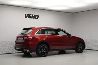 Mercedes-Benz GLC 300, 2.0, 180 kW, дизель, автомат, полный привод