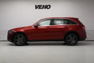 Mercedes-Benz GLC 300, 2.0, 180 kW, дизель, автомат, полный привод