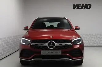 Mercedes-Benz GLC 300, 2.0, 180 kW, дизель, автомат, полный привод