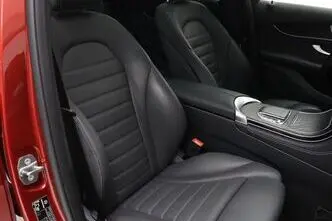 Mercedes-Benz GLC 300, 2.0, 180 kW, дизель, автомат, полный привод