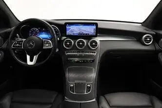 Mercedes-Benz GLC 300, 2.0, 180 kW, дизель, автомат, полный привод