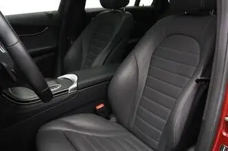 Mercedes-Benz GLC 300, 2.0, 180 kW, дизель, автомат, полный привод