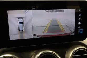 Mercedes-Benz GLC 300, 2.0, 180 kW, дизель, автомат, полный привод