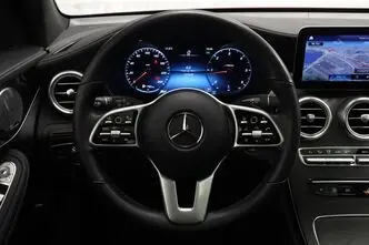 Mercedes-Benz GLC 300, 2.0, 180 kW, дизель, автомат, полный привод