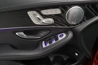 Mercedes-Benz GLC 300, 2.0, 180 kW, дизель, автомат, полный привод