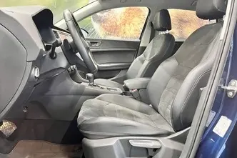 SEAT Ateca, 1.5, 110 kW, benzīns, automātiskā, priekšējā piedziņa