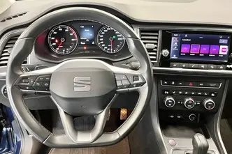 SEAT Ateca, 1.5, 110 kW, benzīns, automātiskā, priekšējā piedziņa